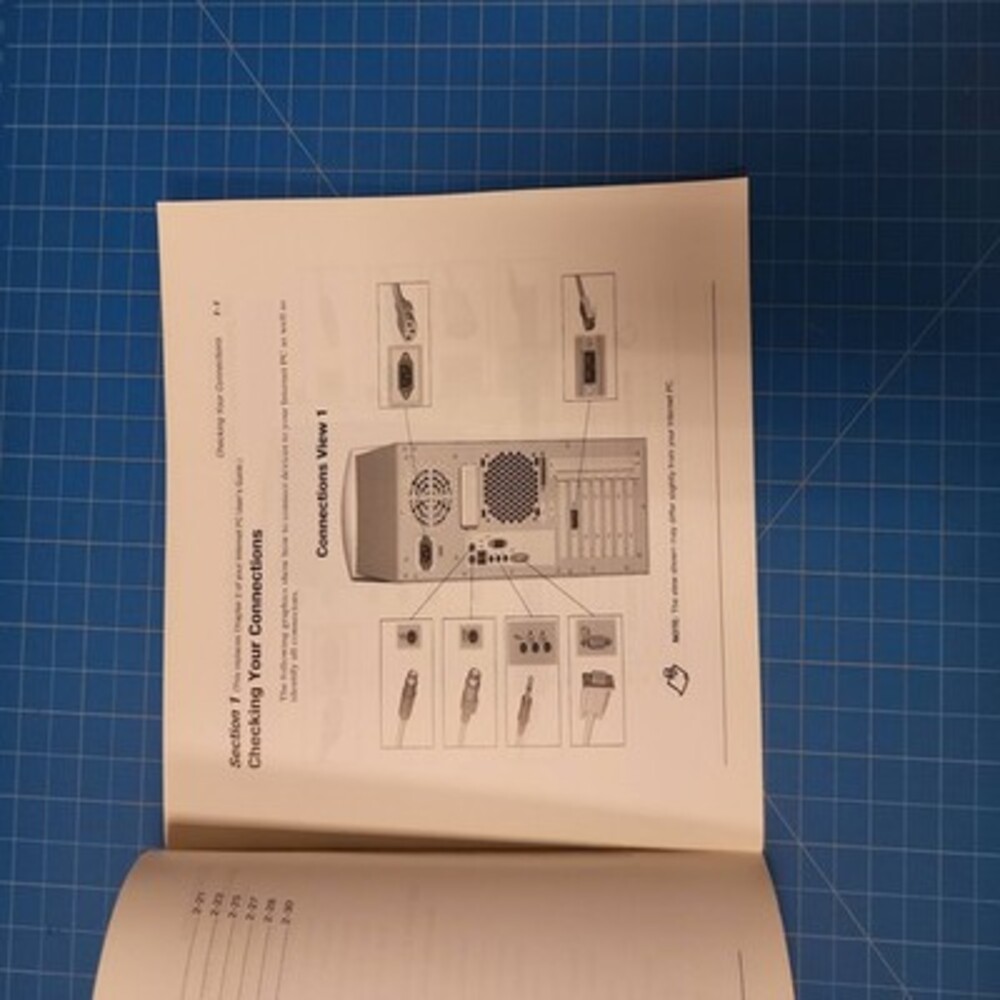 Compaq Internet PC User Guides Home Networking Feature Guide PC Users Guide Set - Picture 8 of 13